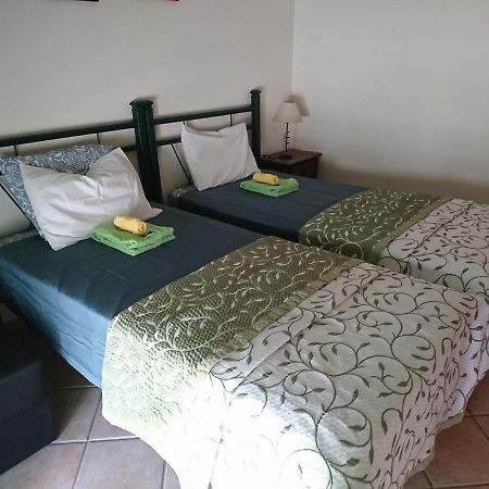 Cabanas De Tavira Gomeira, Bottom Floor 2 Bedroom Apartment Close To The Ocean エクステリア 写真