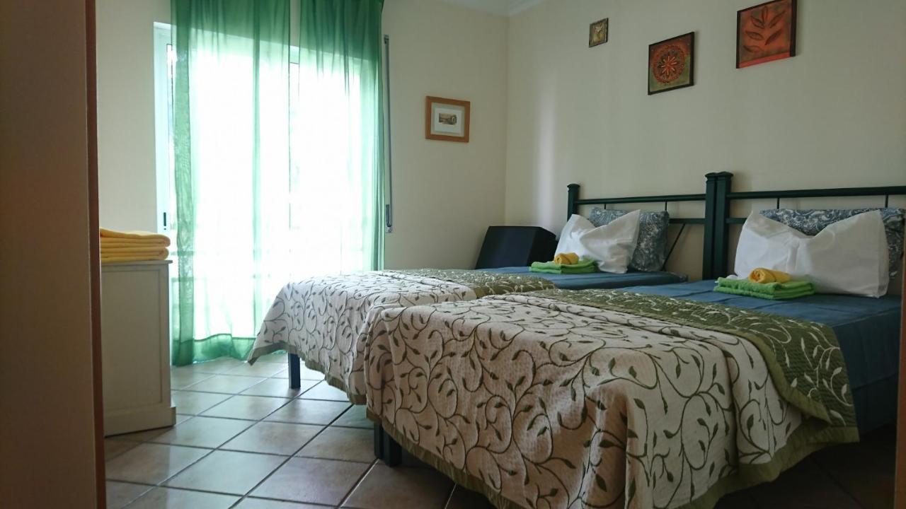 Cabanas De Tavira Gomeira, Bottom Floor 2 Bedroom Apartment Close To The Ocean エクステリア 写真
