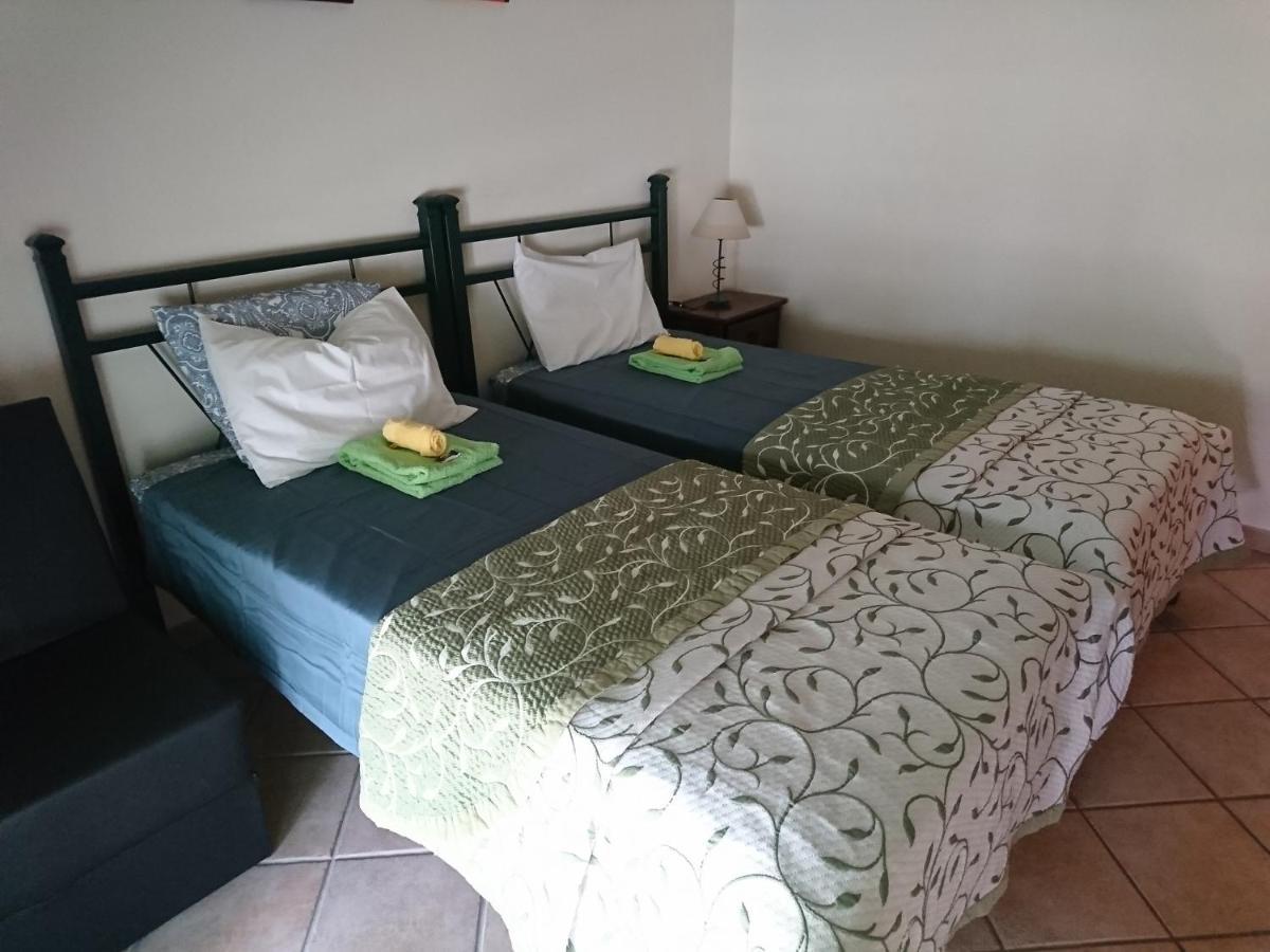 Cabanas De Tavira Gomeira, Bottom Floor 2 Bedroom Apartment Close To The Ocean エクステリア 写真