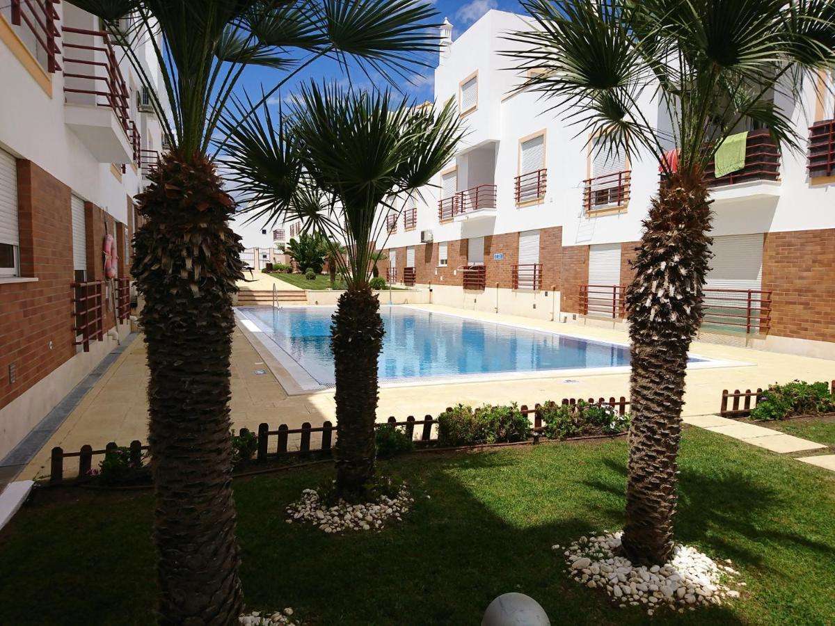 Cabanas De Tavira Gomeira, Bottom Floor 2 Bedroom Apartment Close To The Ocean エクステリア 写真