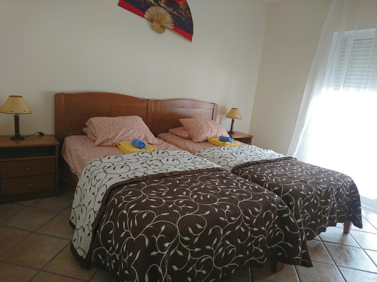 Cabanas De Tavira Gomeira, Bottom Floor 2 Bedroom Apartment Close To The Ocean エクステリア 写真