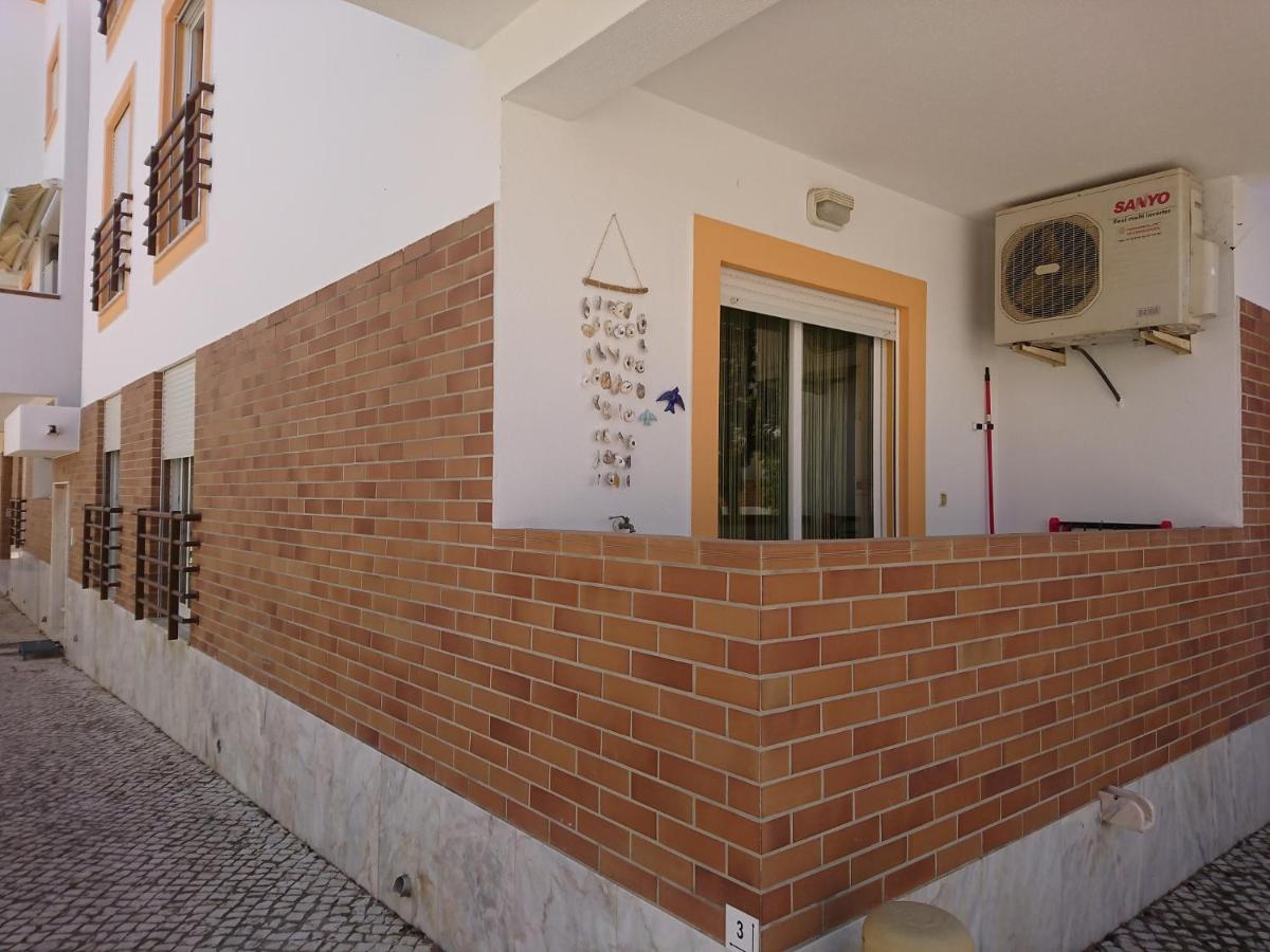 Cabanas De Tavira Gomeira, Bottom Floor 2 Bedroom Apartment Close To The Ocean エクステリア 写真